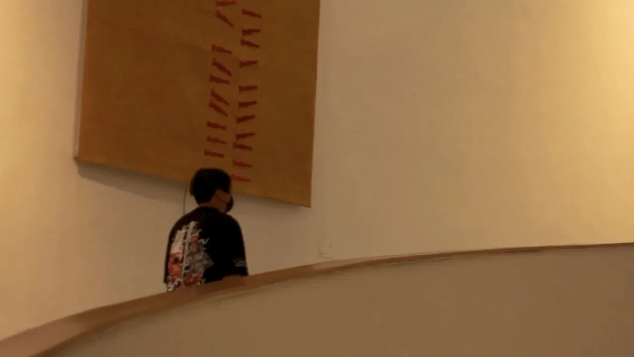 Miracle of Time backdrop