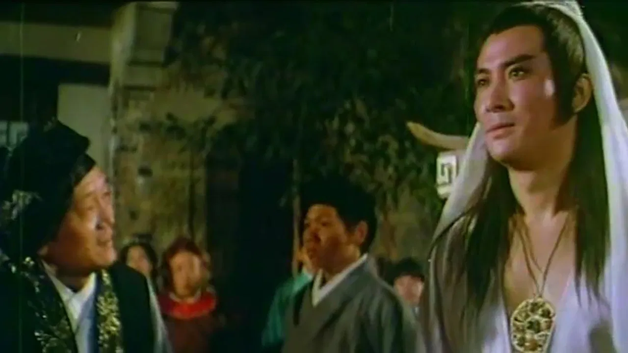 Black Eagle's Blade backdrop