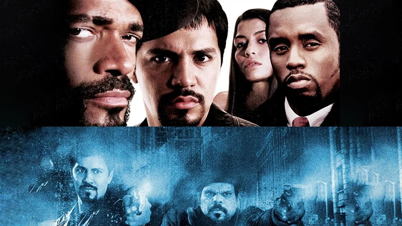 Carlito's Way: Rise to Power backdrop