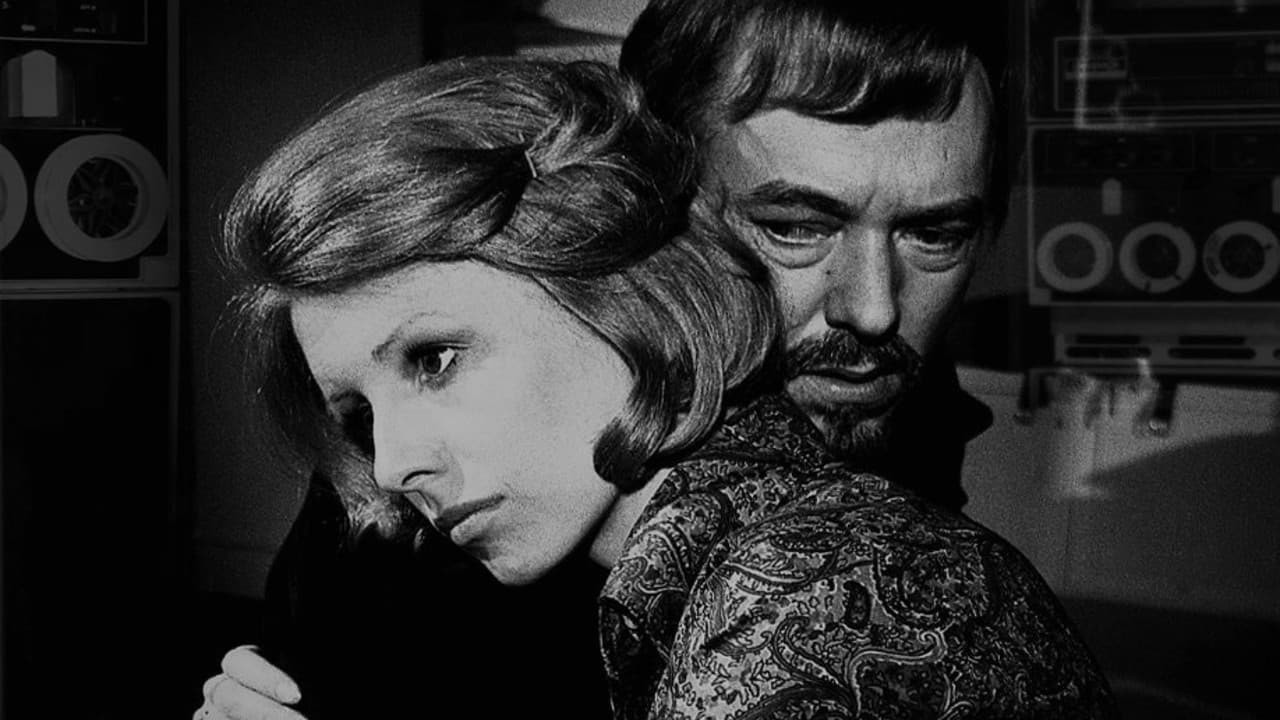 The Stone Tape backdrop