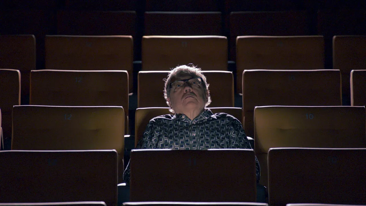 The Real Rannap backdrop