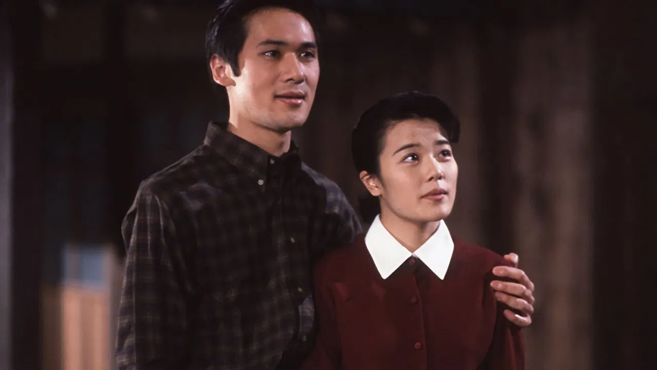 Amakarashan backdrop