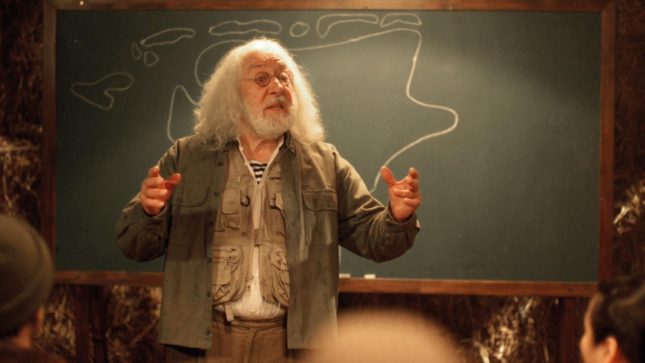 Eastfrisian for Beginners backdrop