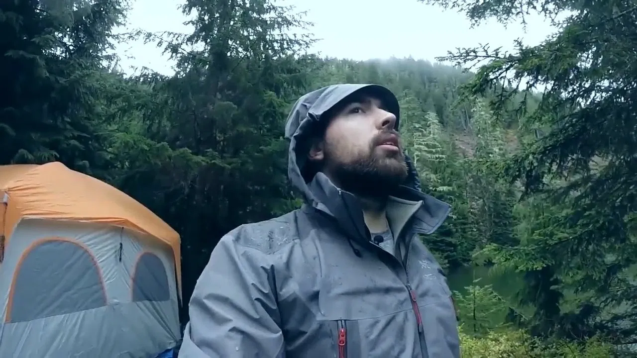 Wildman: My Search for Sasquatch backdrop