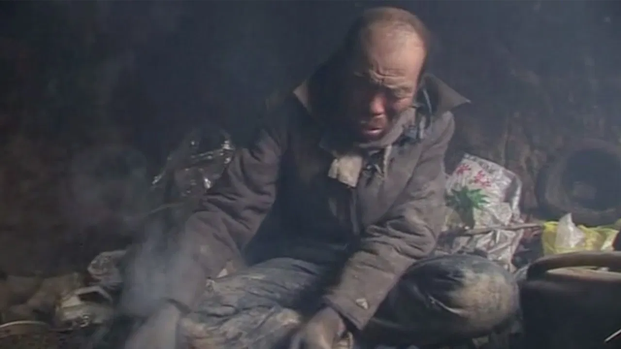 Man With No Name backdrop