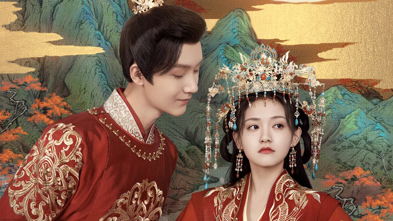 Bossy Husband Who Loved Me backdrop