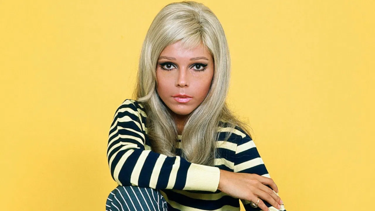 Movin' with Nancy backdrop