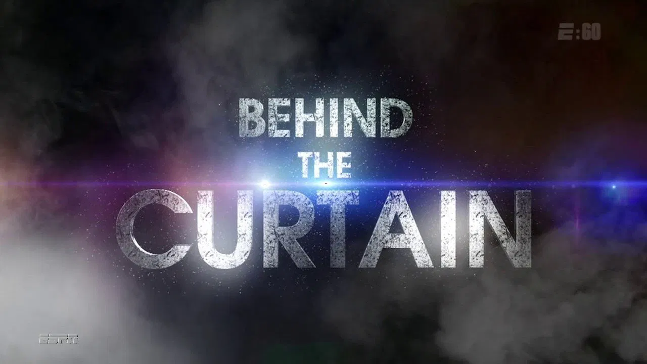 E:60 – WWE: Behind The Curtain backdrop