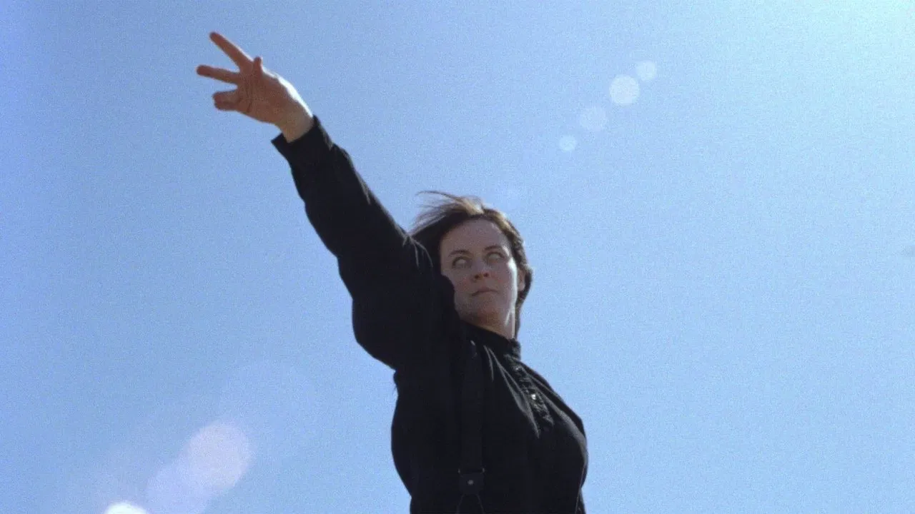 They Call Her Death backdrop