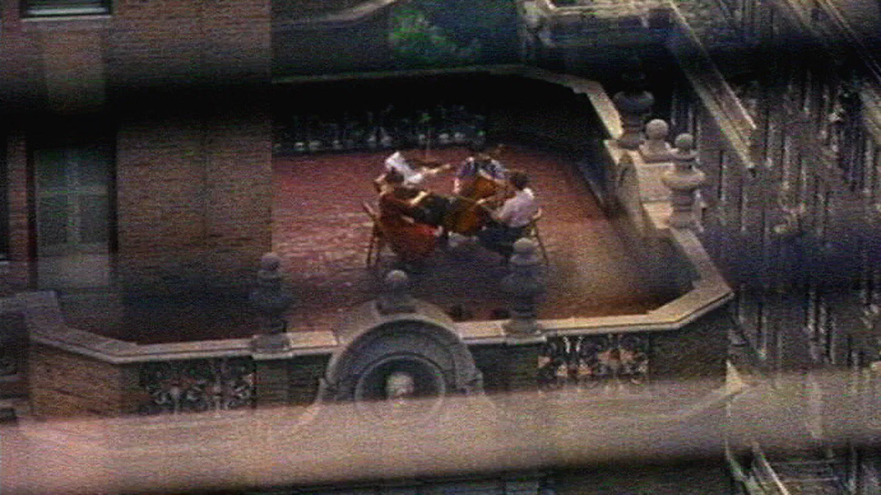 Dangerous Music backdrop