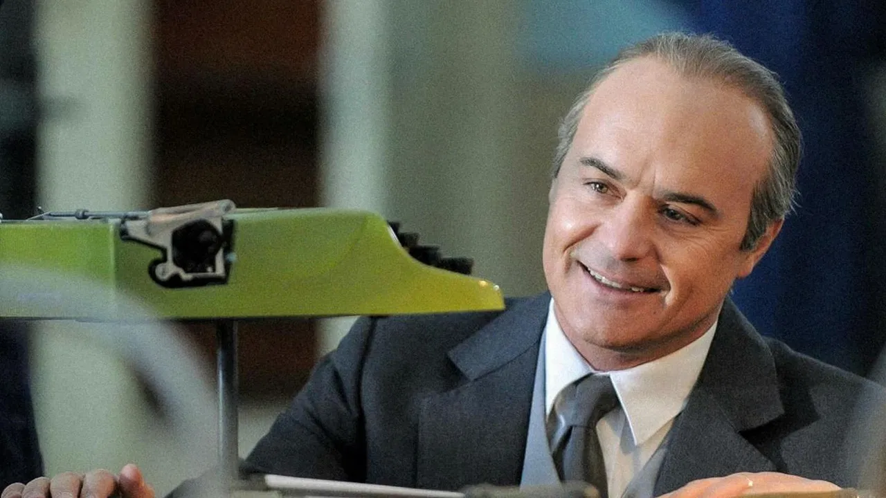 Adriano Olivetti - La forza di un sogno backdrop