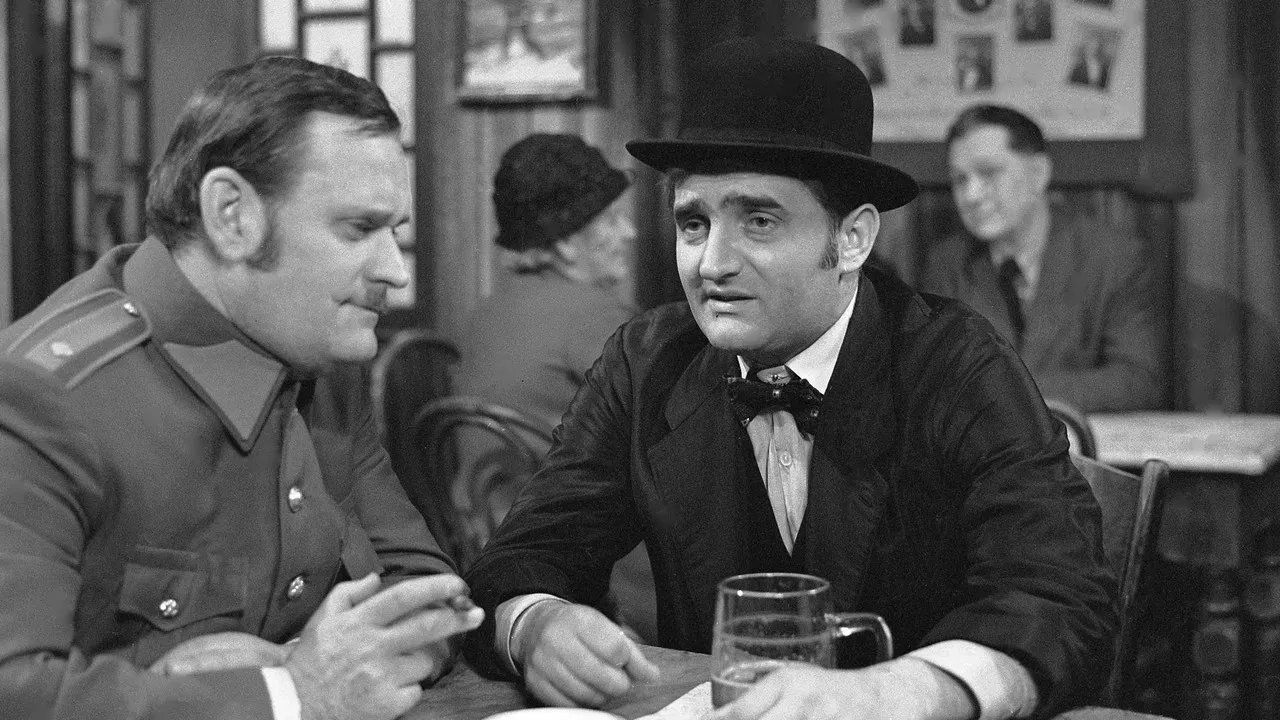 Hlavní přelíčení backdrop