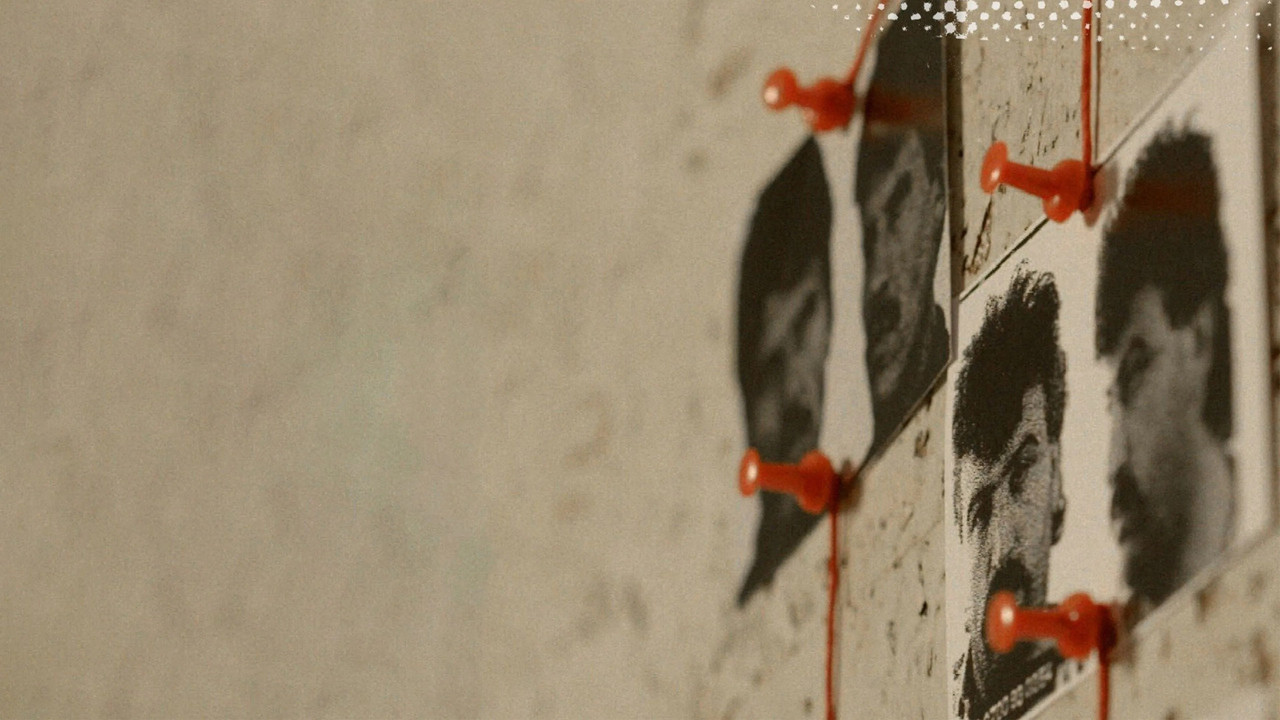 The Villa Murder backdrop