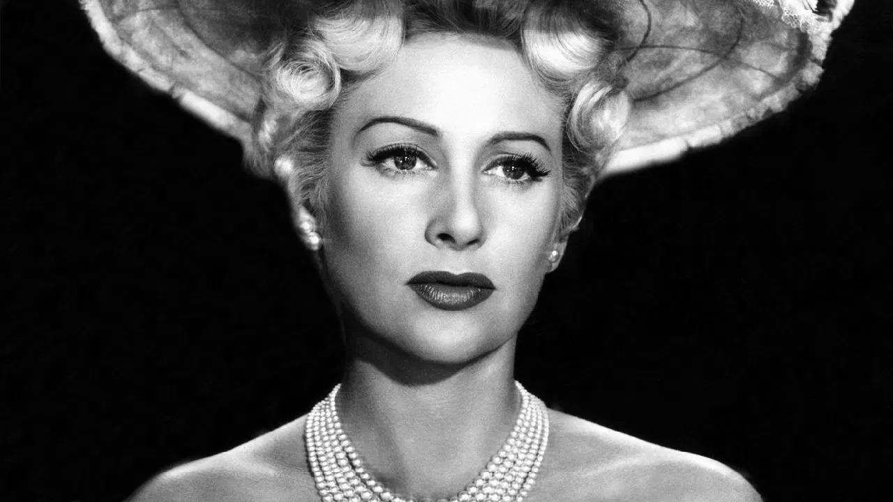 Dear Caroline backdrop