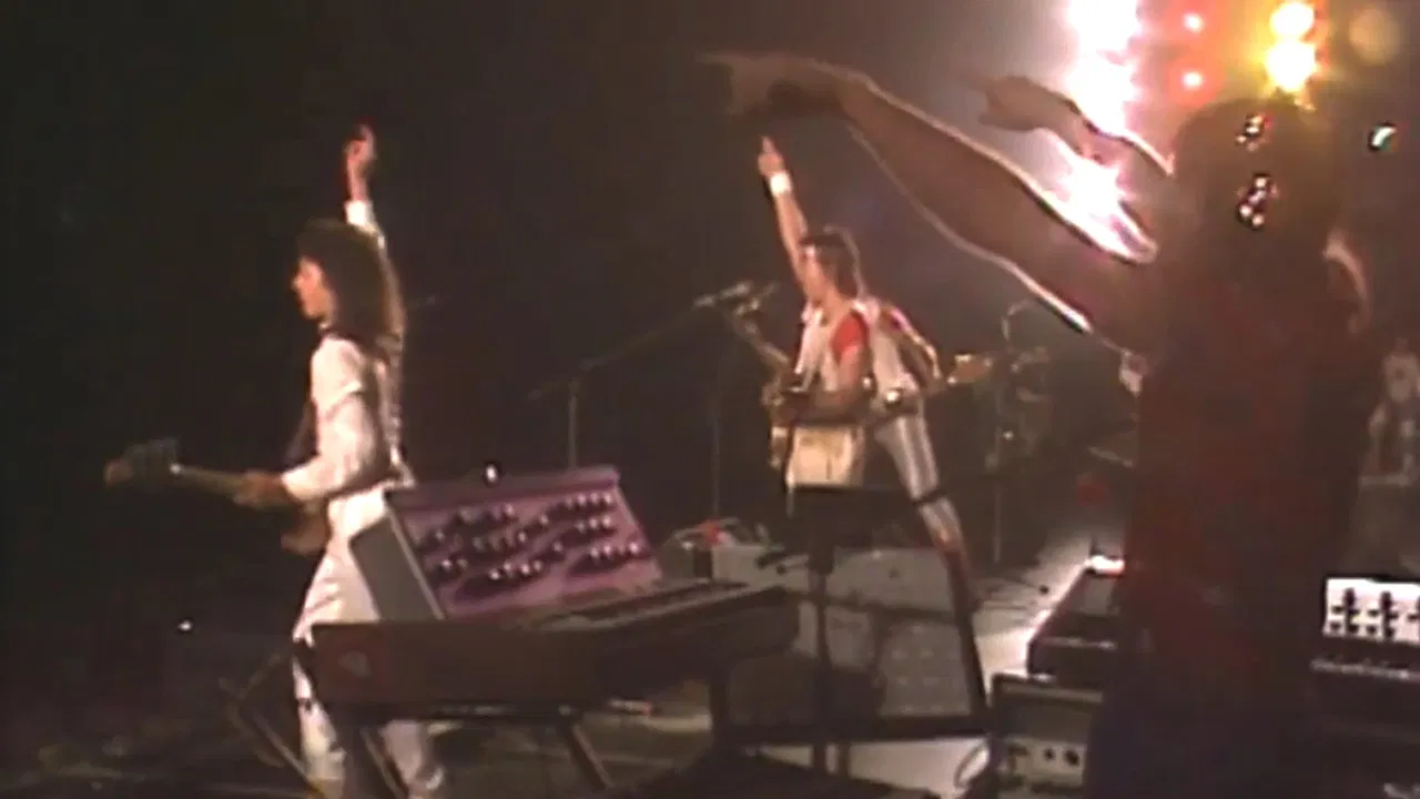 Guitar Fantasia backdrop