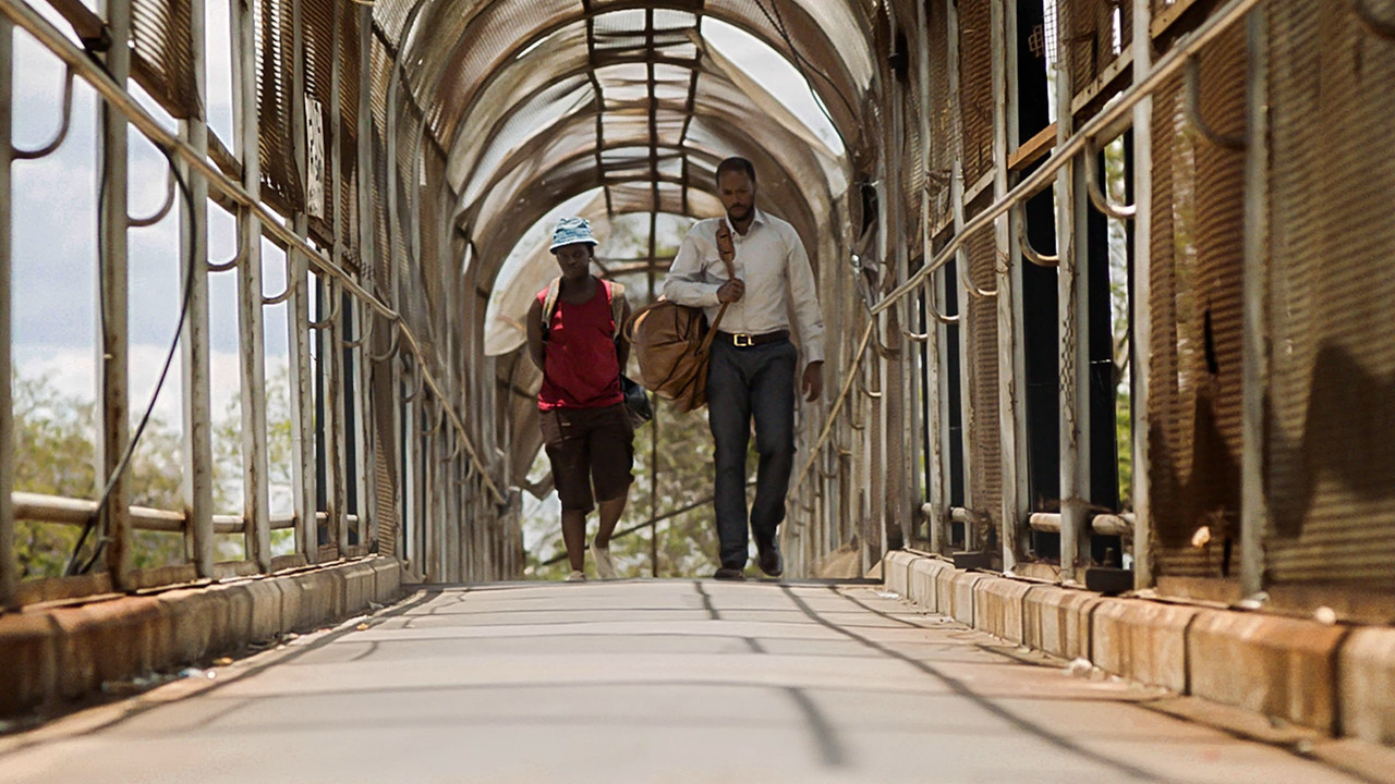 Meet Melusi backdrop