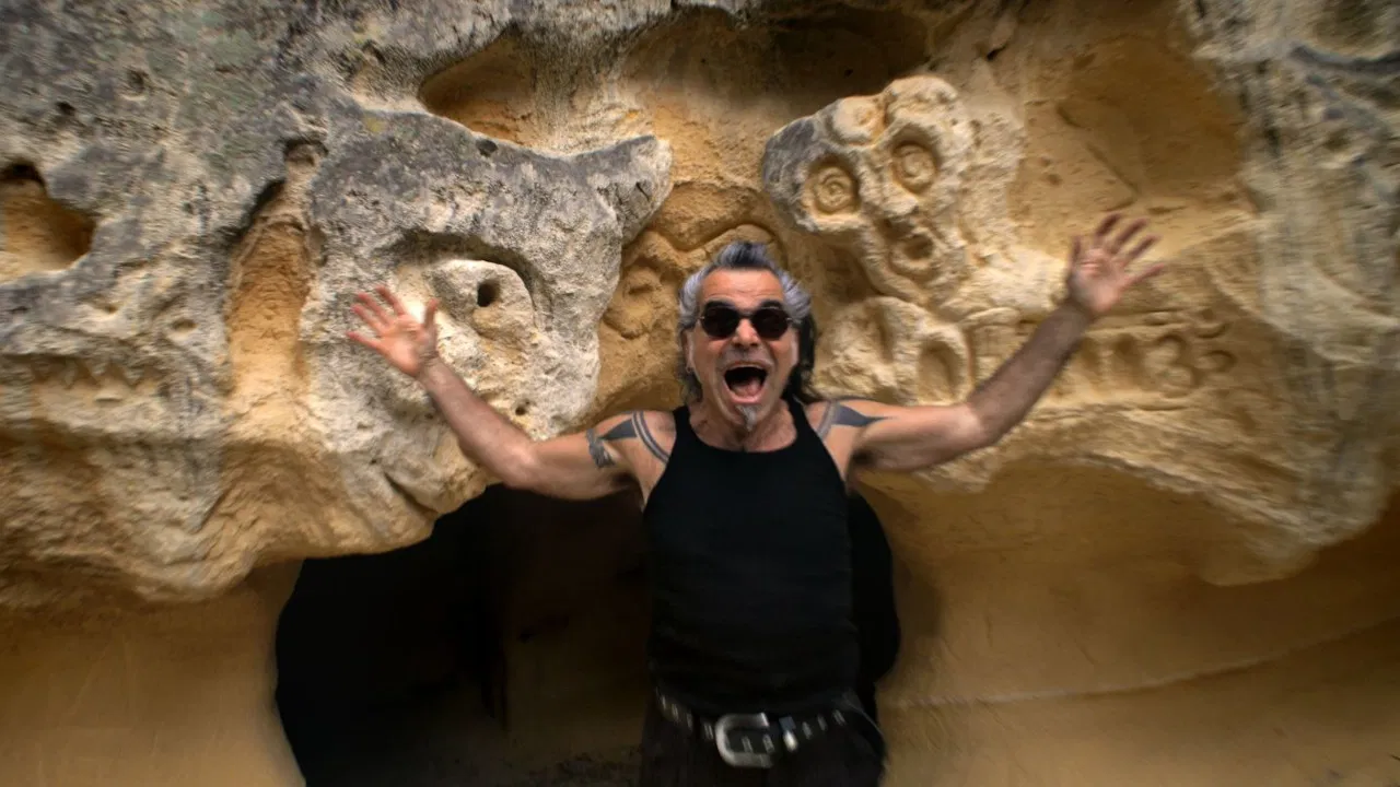 Piero Pelù - Rumore dentro backdrop