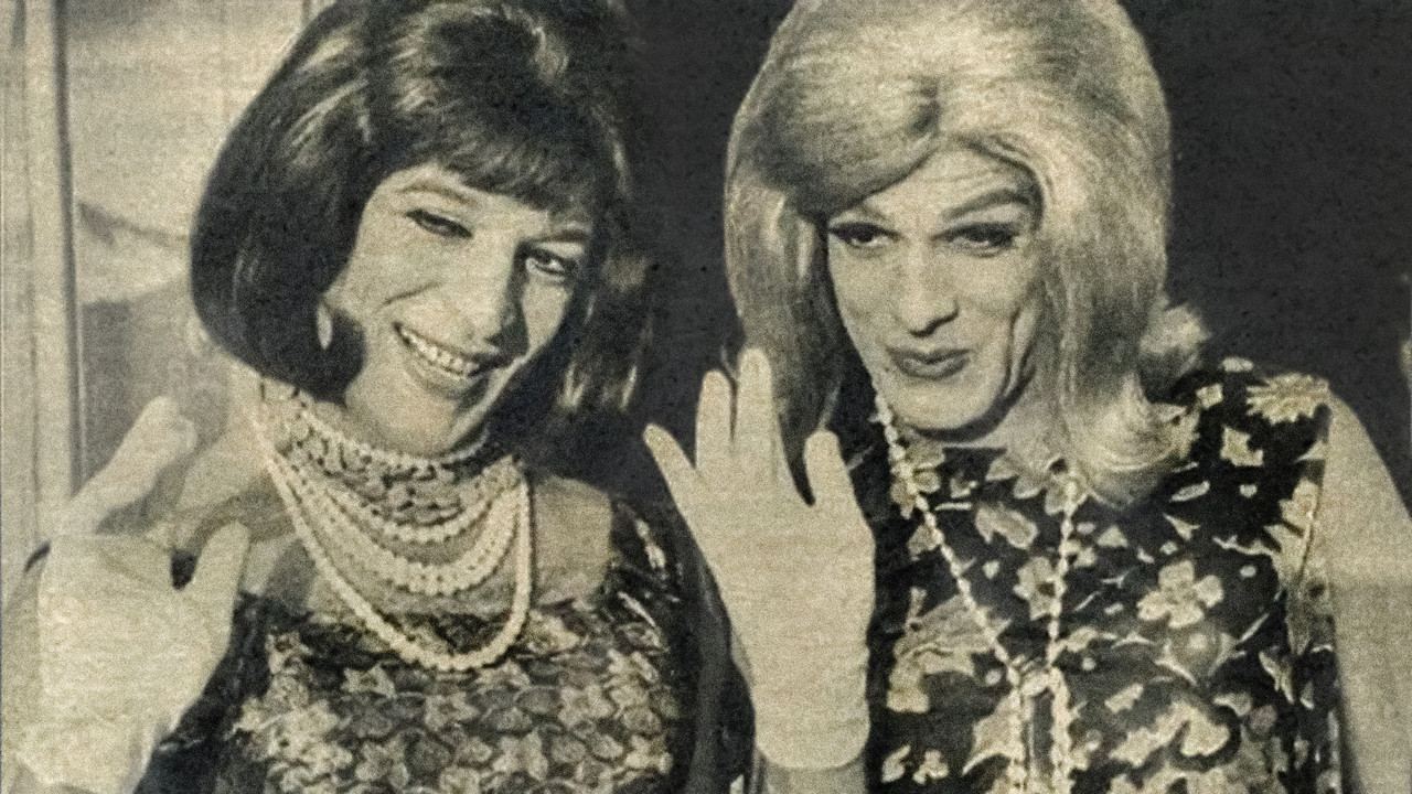 Some Like it Hot backdrop