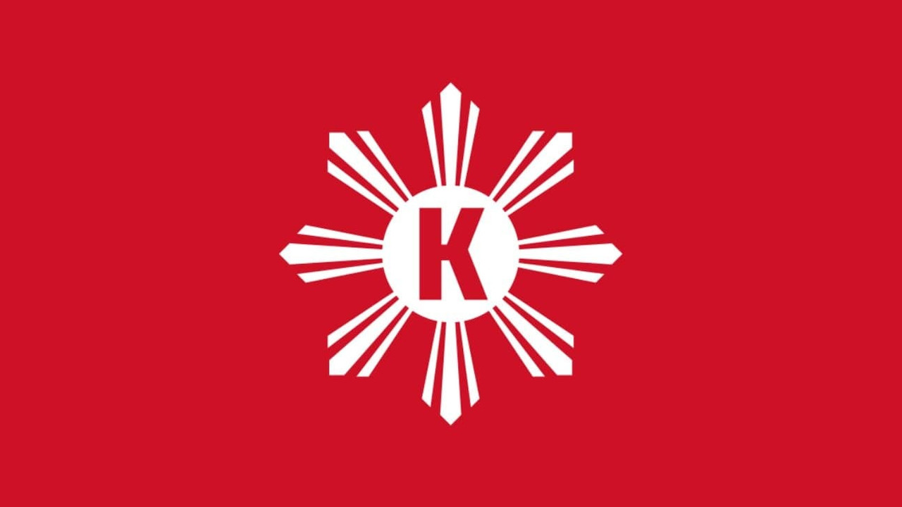 Alliance of Philippine Patriots backdrop