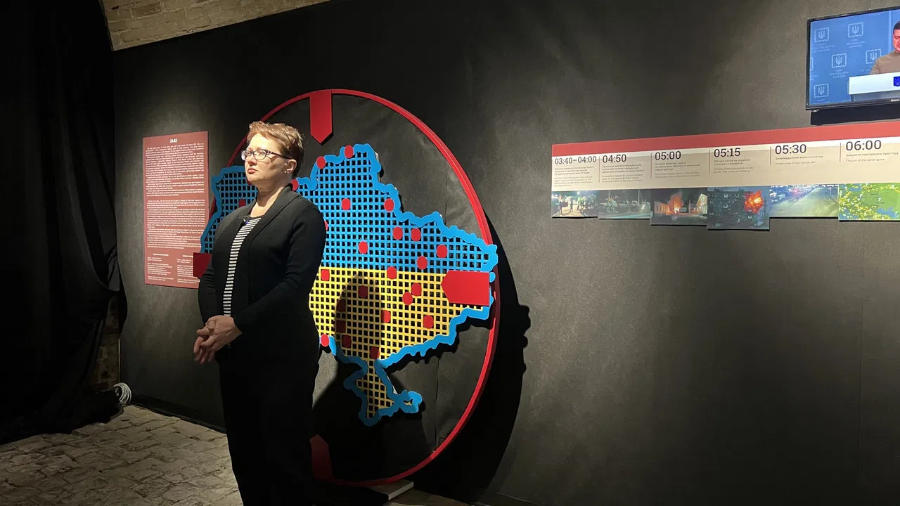 02/24/2022. The Day We United backdrop