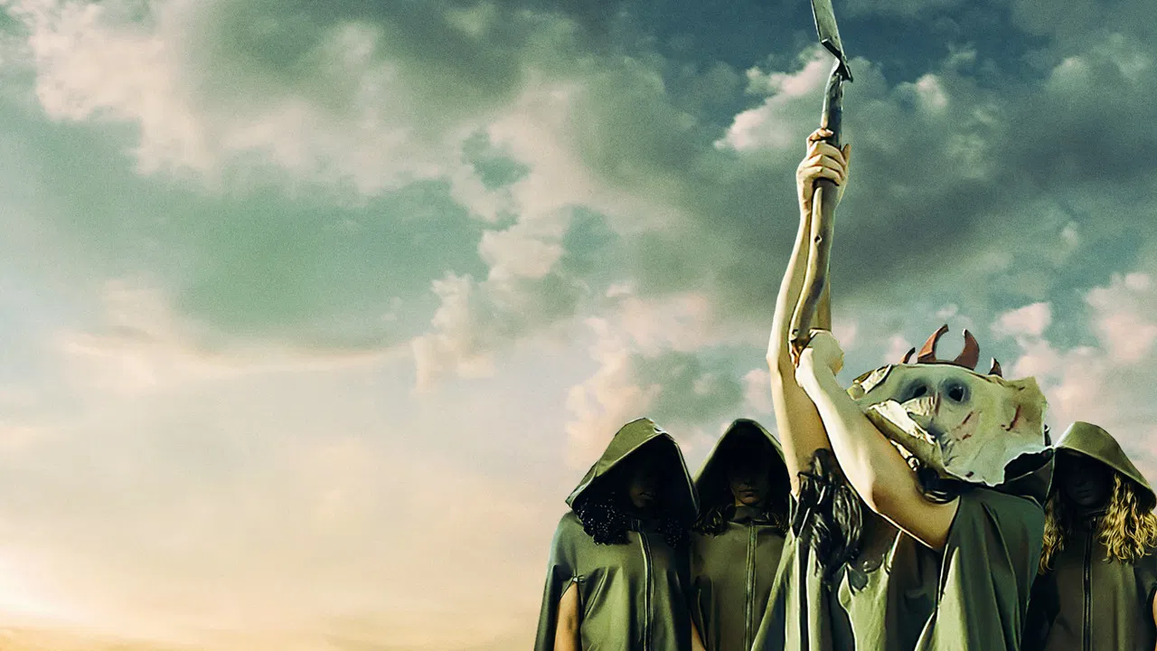 Savage Flowers backdrop