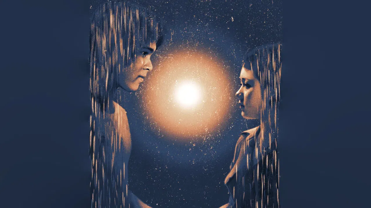 Summer Rains backdrop