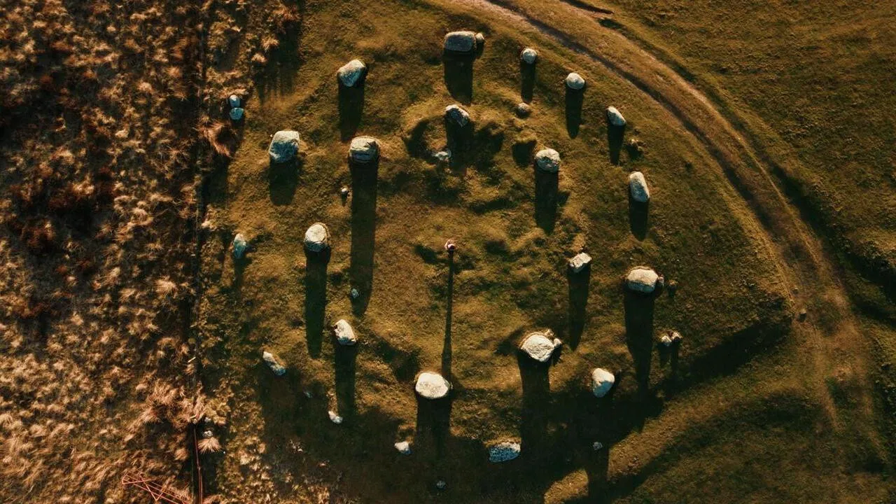 Who Will Be Remembered Here backdrop