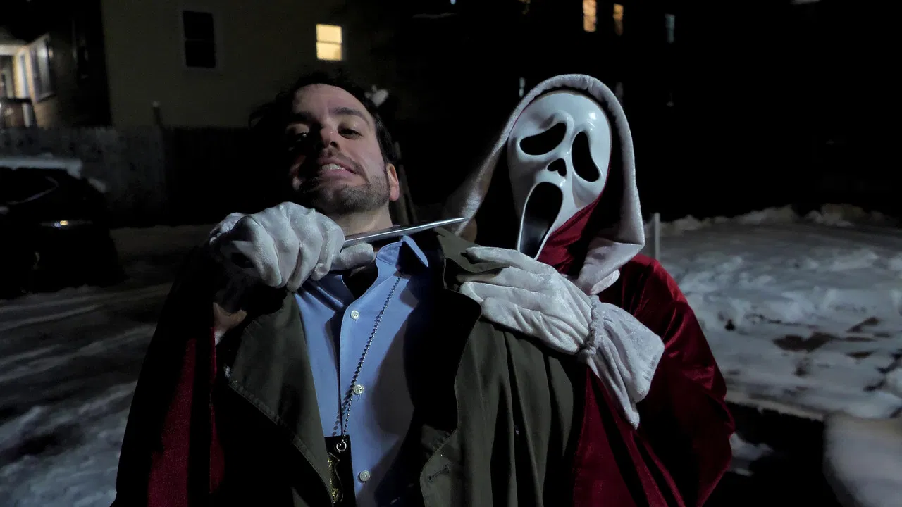 Stab 3: Holiday Horror backdrop