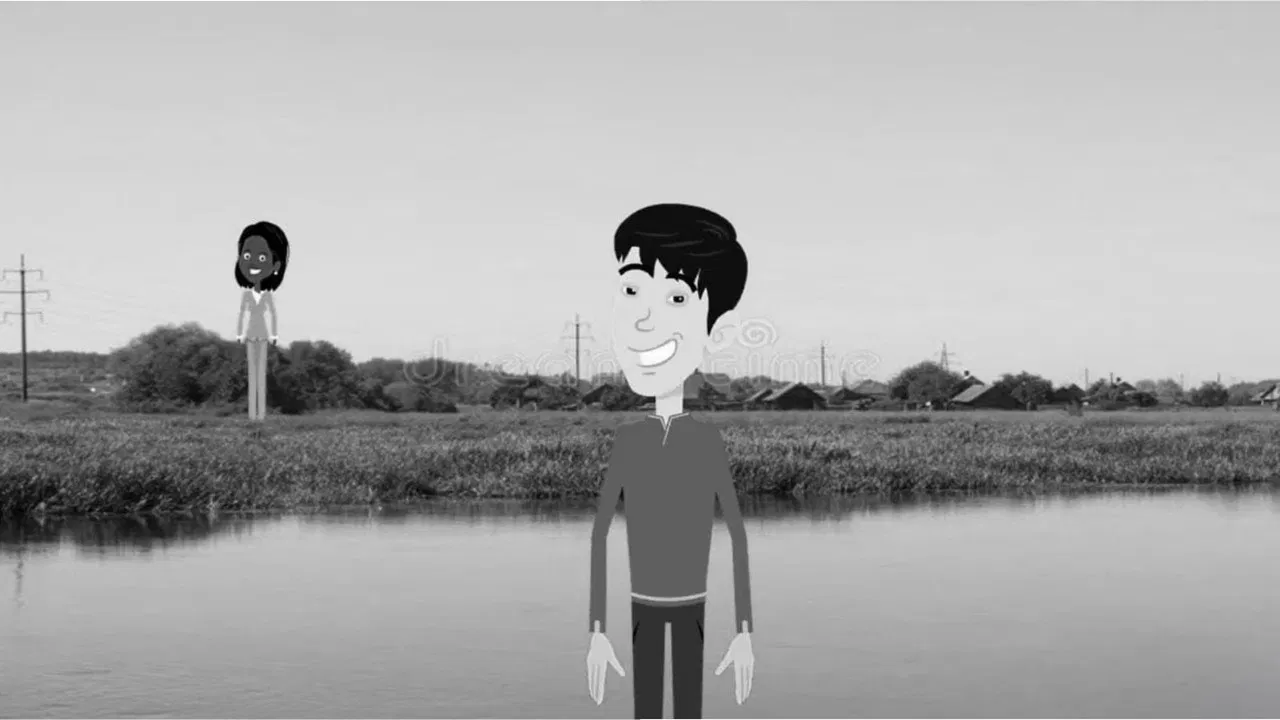 Amarte a la antigua backdrop