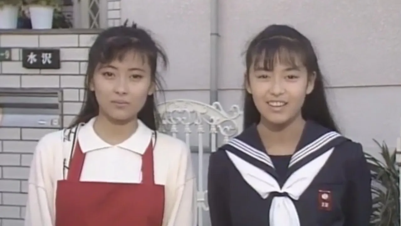 Mama is an Idol! Special Final Chapter backdrop