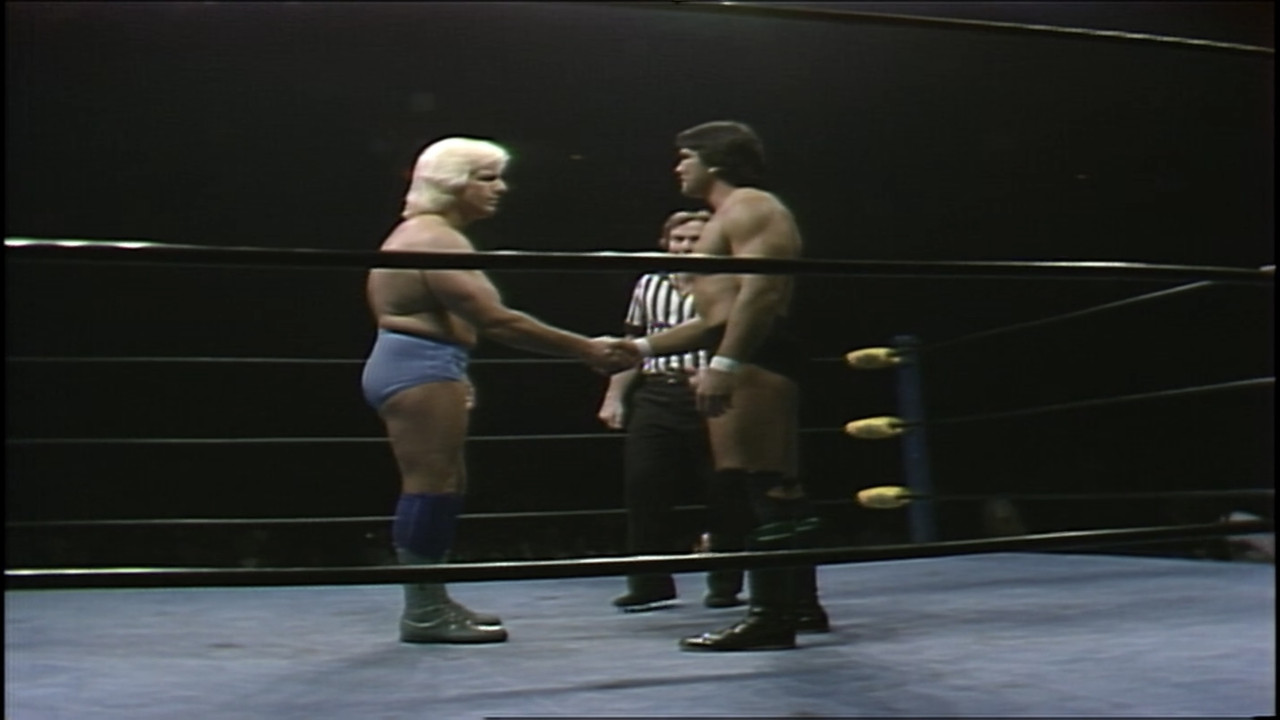 NWA Boogie Jam backdrop