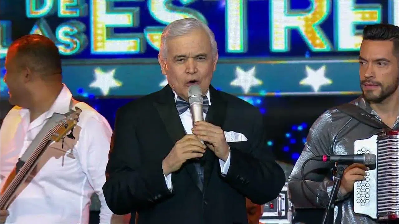 El Show de Las Estrellas backdrop