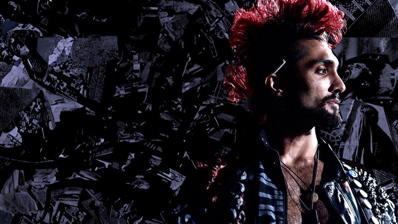 The Taqwacores backdrop