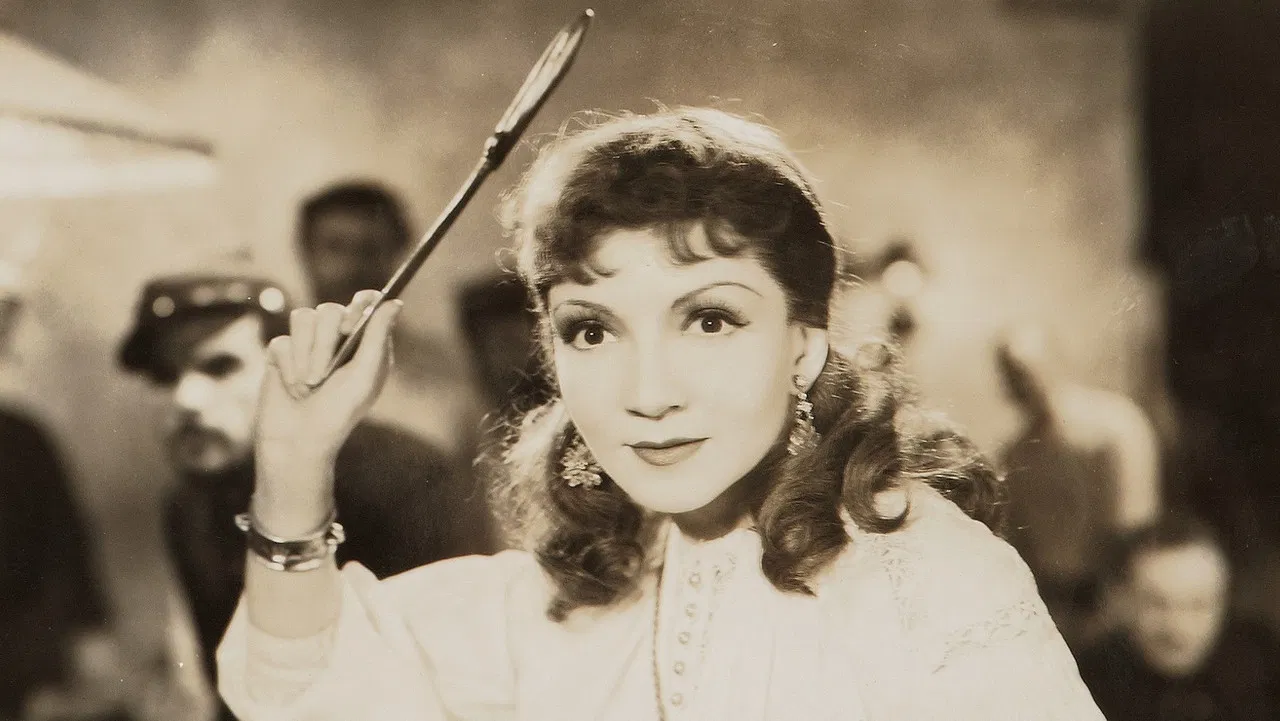 Under Two Flags backdrop