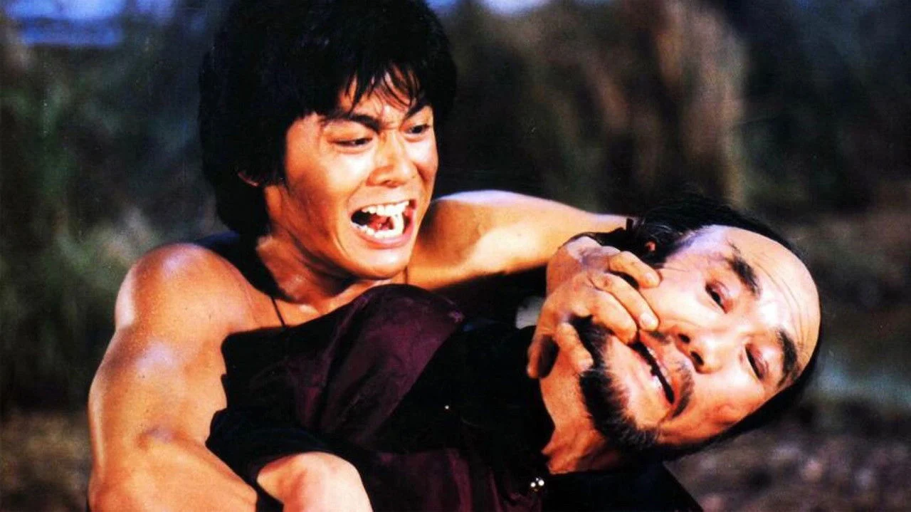 A Fist Full of Talons backdrop