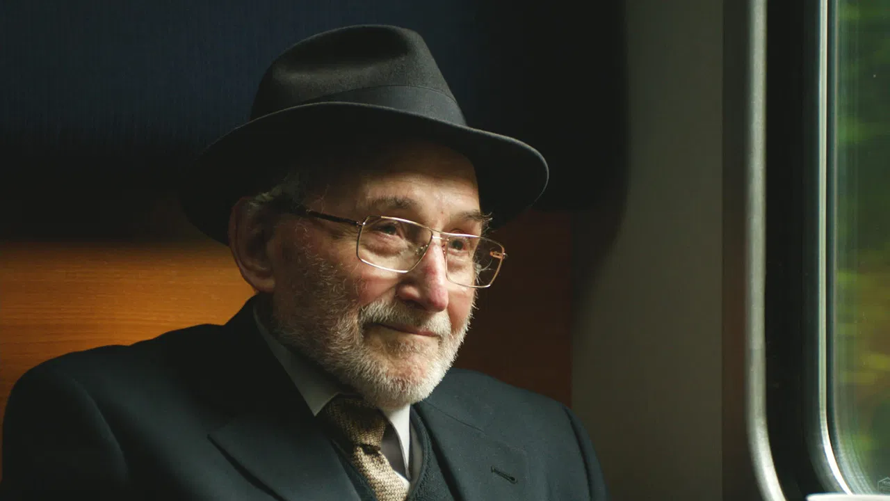 The Last Dialogue backdrop