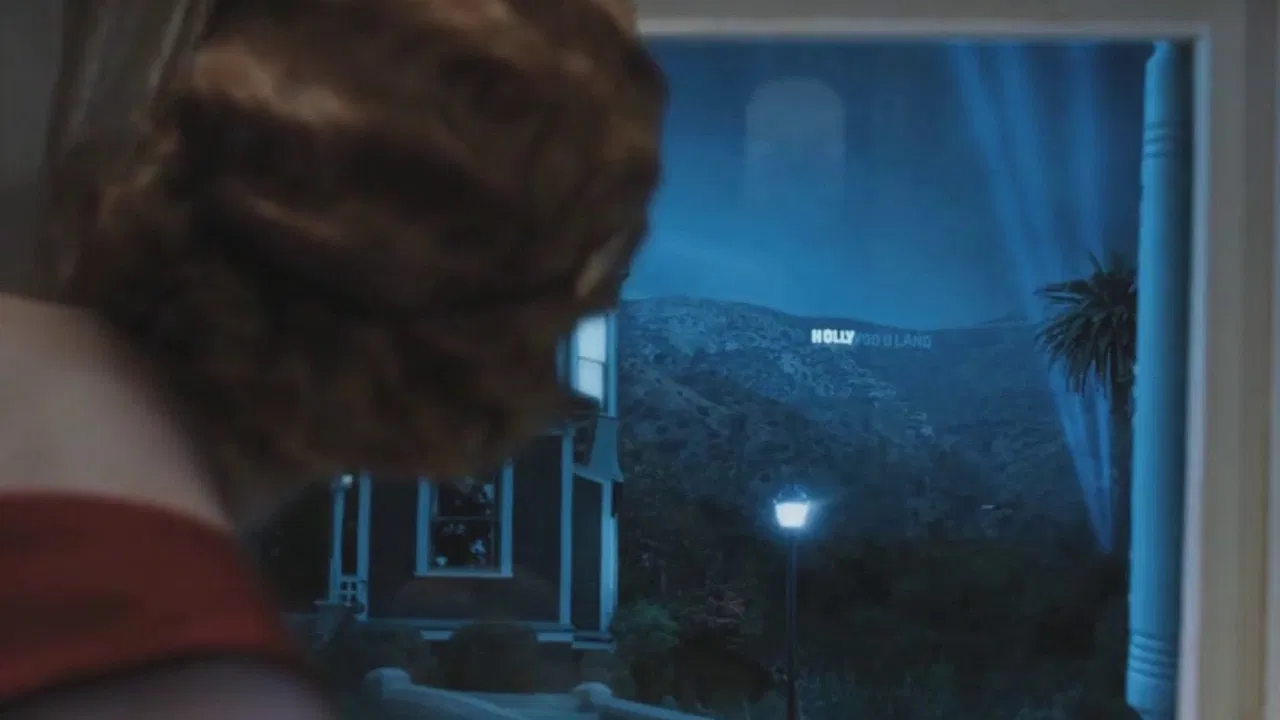 Bitter Orange backdrop