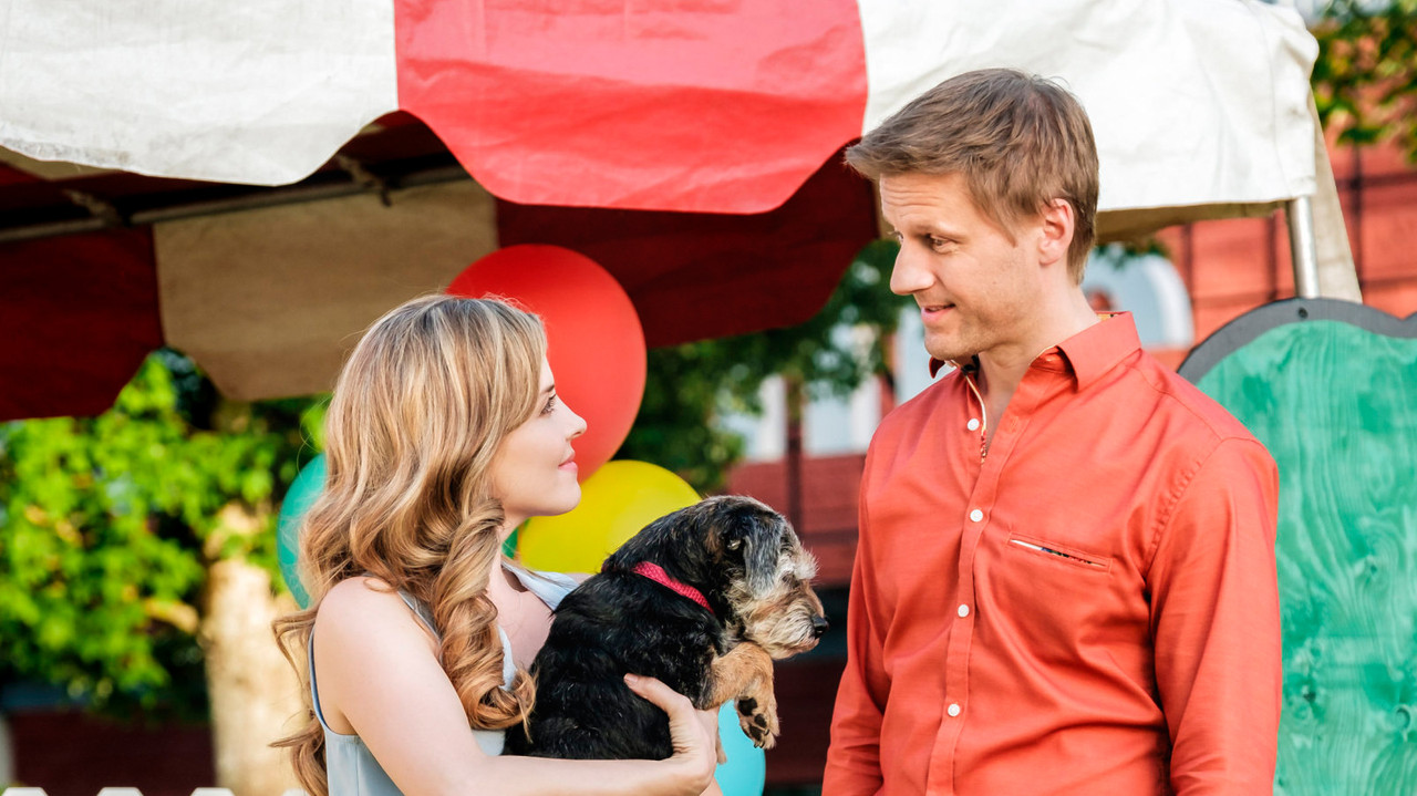 Eat, Play, Love backdrop