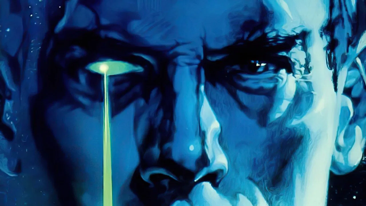 Abraxas, Guardian of the Universe backdrop