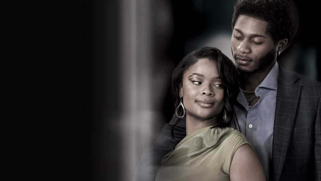 Mary J. Blige's Family Affair backdrop