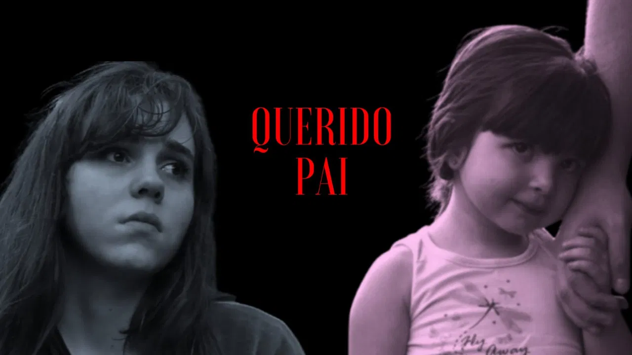 Querido Pai backdrop