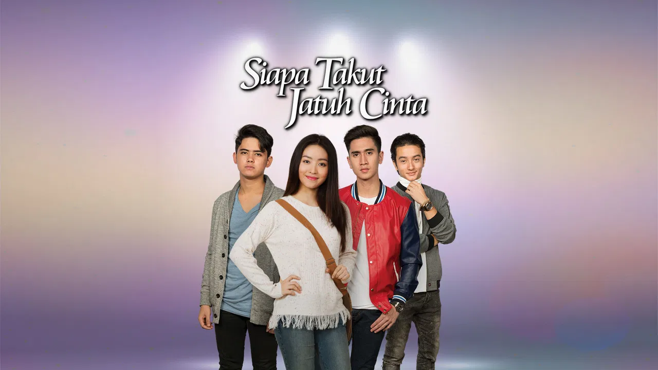 Siapa Takut Jatuh Cinta backdrop