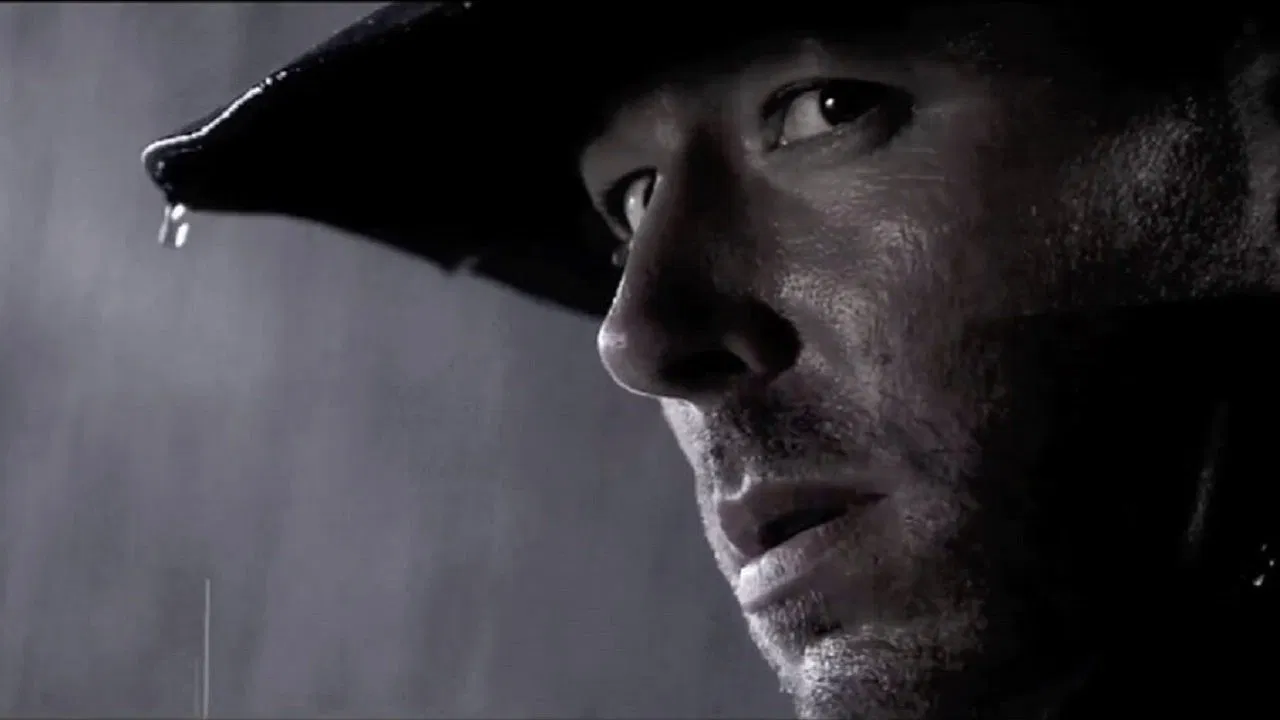 The Ballad of Morgan Kane backdrop