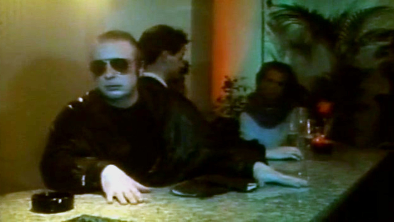 Lucker the Necrophagous backdrop