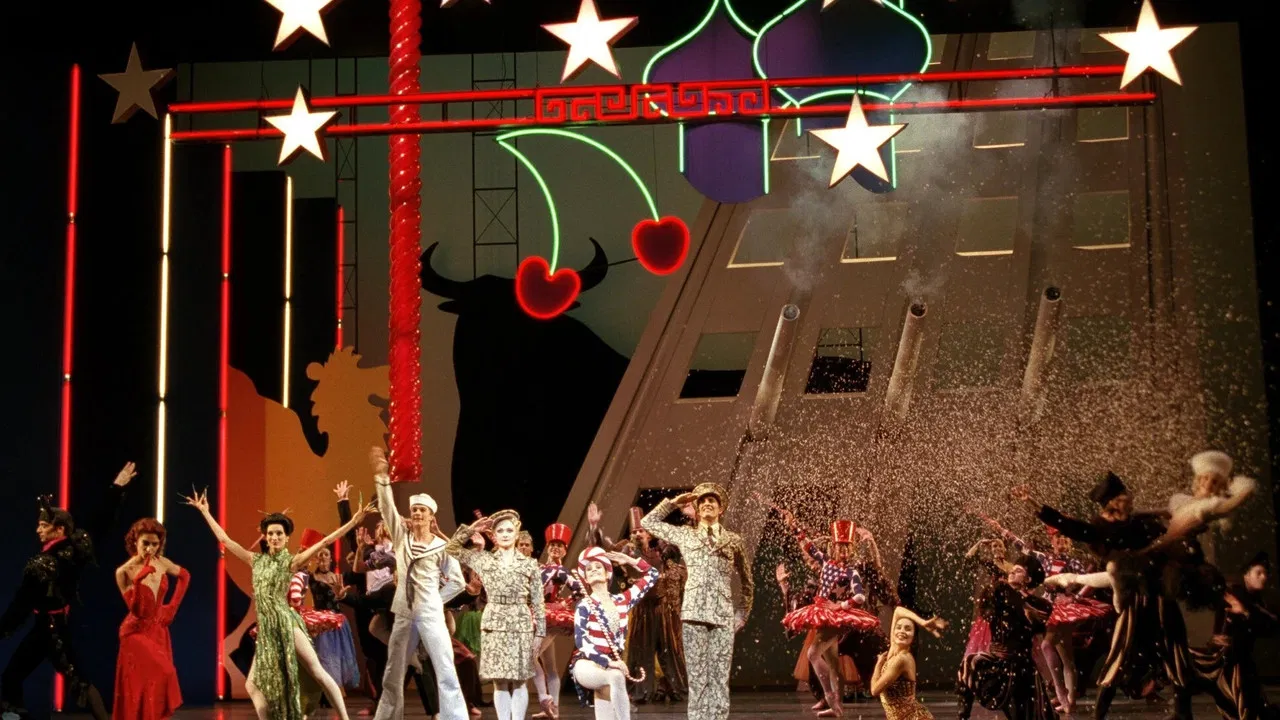 Nutcracker Sweeties backdrop