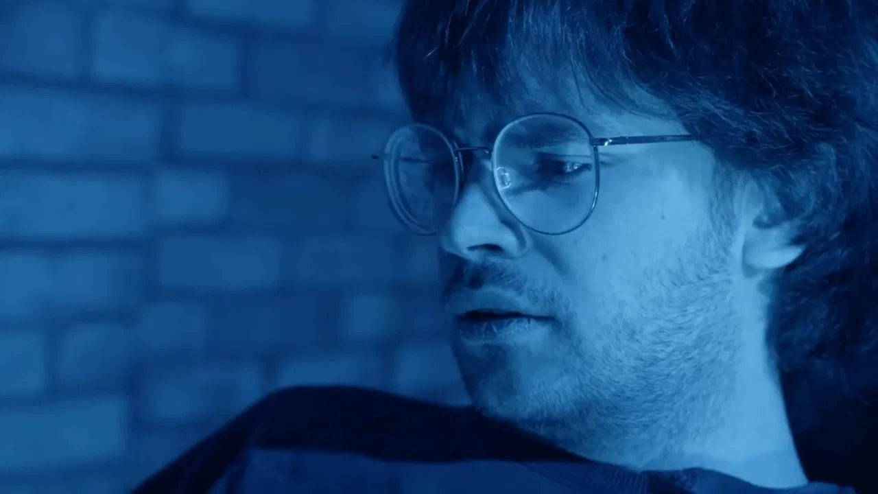 The Courage to Suffer backdrop