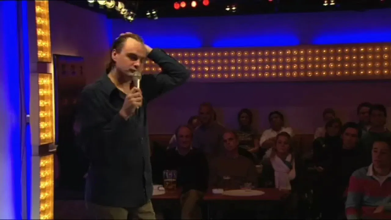 Sander van Opzeeland: Live in Toomler backdrop