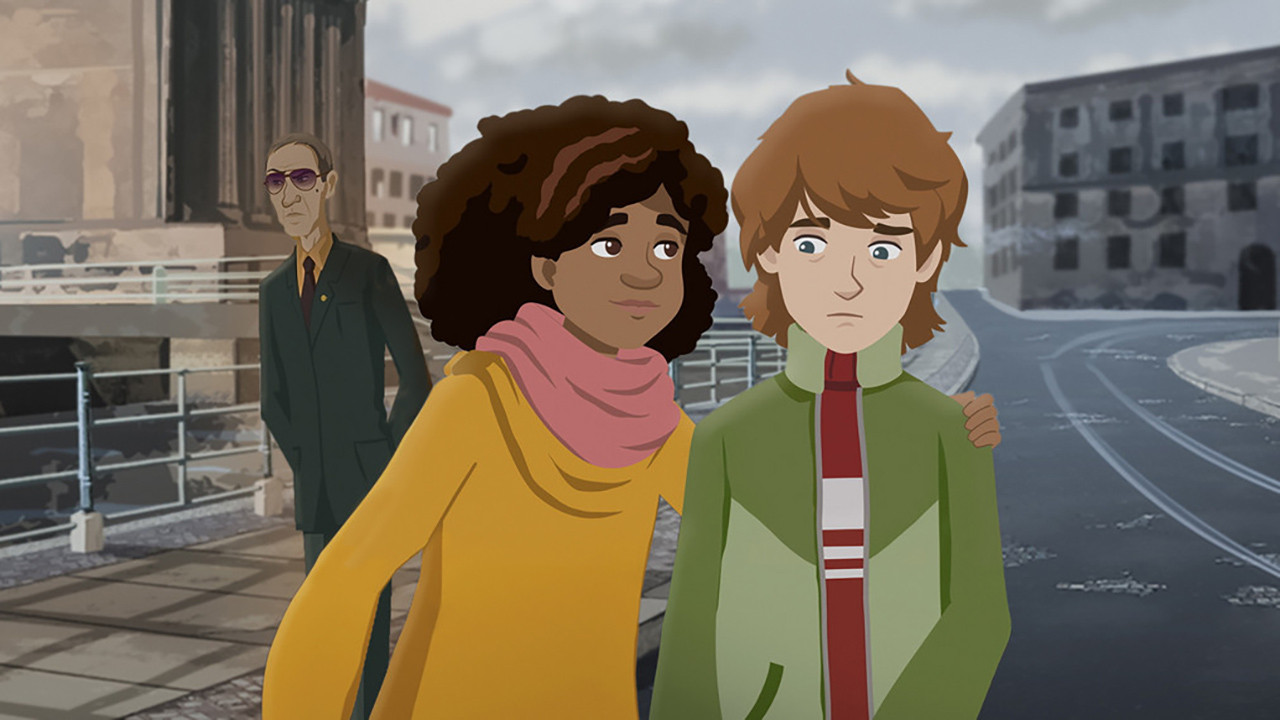 Im Labyrinth der Lügen backdrop