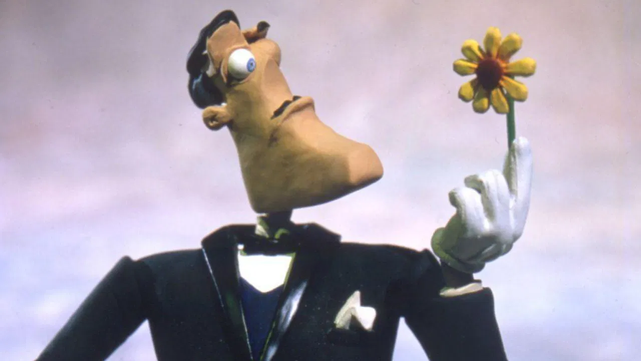 Loves Me, Loves Me Not backdrop