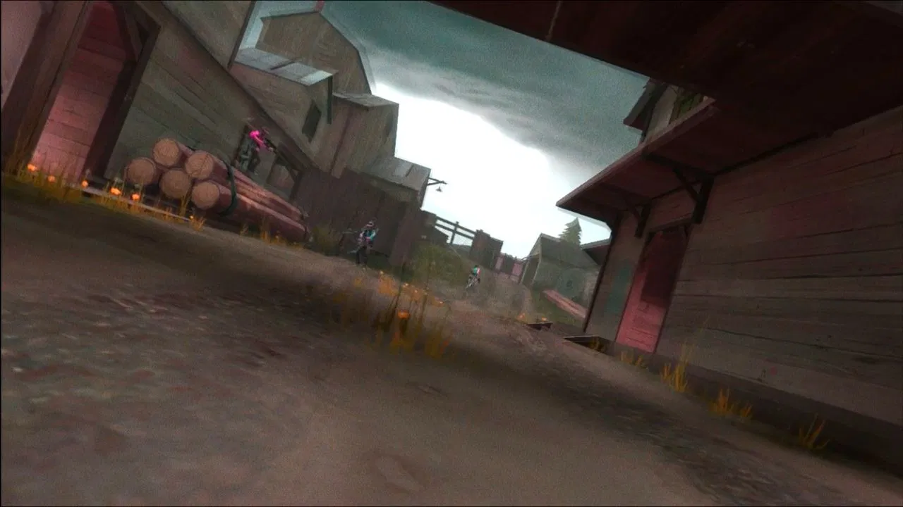 Harvest One backdrop